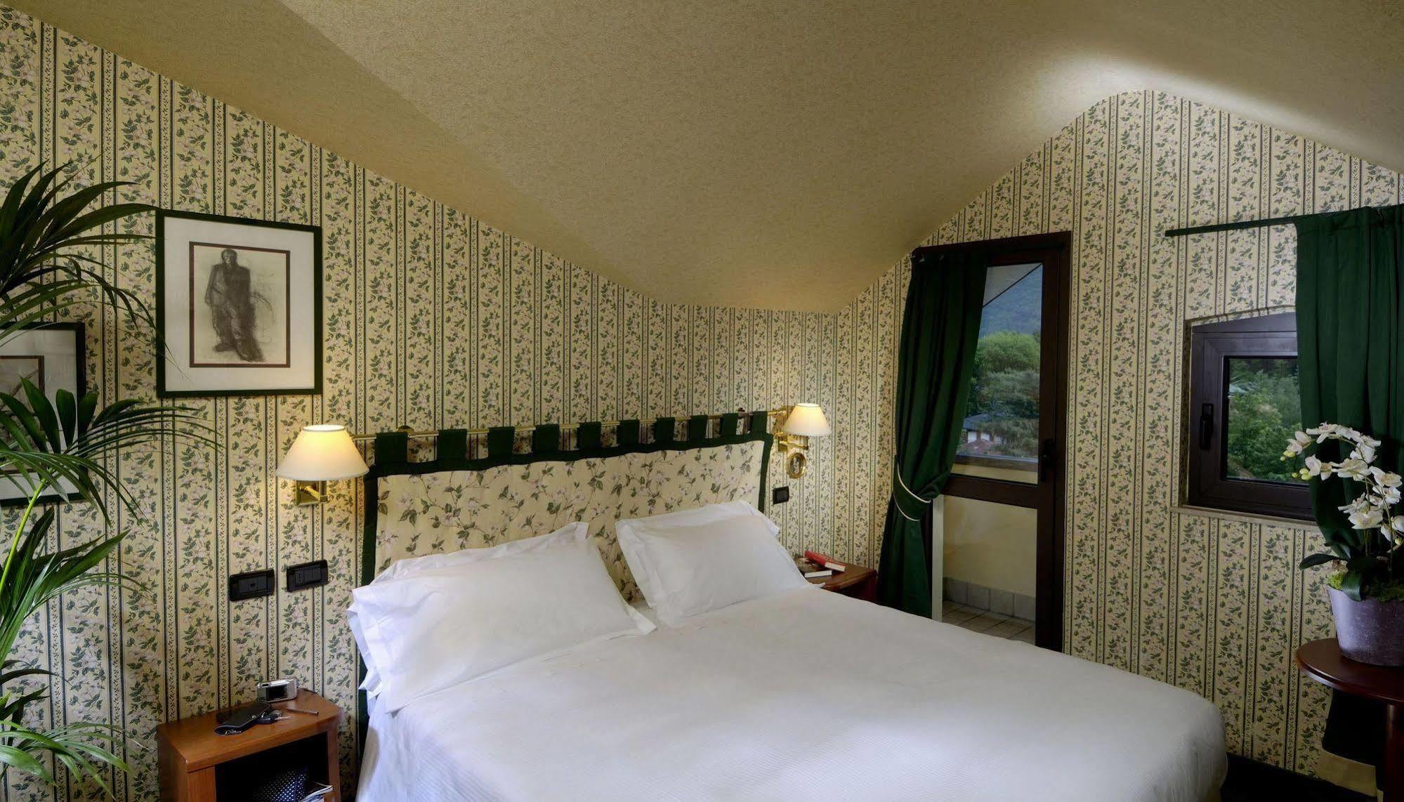 Rizzi Aquacharme Hotel & Spa Boario Terme Cameră foto